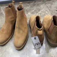 بوت چلسی کفش چلسی جیر زارا