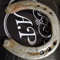 نعل اسب سلطنتی قدیمی