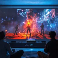 پروژکتور استوک ژاپنی برندهای معتبر