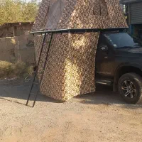 چادر سقفی ماشین|کوهنوردی و کمپینگ|تهران, شهرک رضویه|دیوار