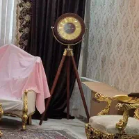 ساعت ایستاده