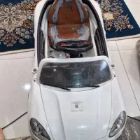 ماشین برقی