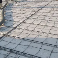 اجرای سقف تیرچه بلوک و یونولیت