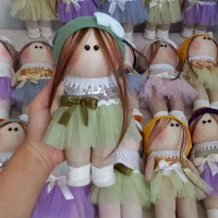 عروسک روسی ۲۰سانت فروش عمده