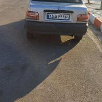 پراید مدل ۸۴|خودرو سواری و وانت|بانه, |دیوار