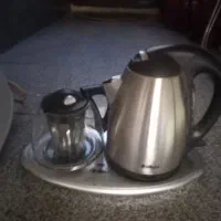 چای ساز وسرخ کن برقی