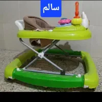 دو عدد روروعک وکریر قیمت مناسب|کالسکه و لوازم جانبی|قزوین, |دیوار