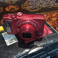 دوربین نیکون s8200