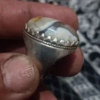 انگشتر عقیق سلیمانی اصل|جواهرات|اهواز, حصیرآباد|دیوار