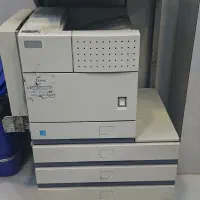 شارپ 451|پرینتر، اسکنر، کپی، فکس|قم, شاه سید علی|دیوار