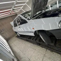 پراید مدل ۹۷|خودرو سواری و وانت|قم, دانش|دیوار