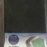 بسته ده عددی فوم اکلیلی EVA رنگی