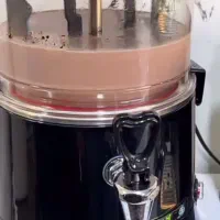 شیر گرم‌کن