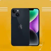 آیفون ۱۴ نرمال ازدم قسط