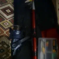 لنس ماهی گیری