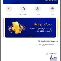 ۷ میلی طلا هدیه