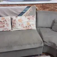 مبل راحتی ال|مبلمان خانگی و میز عسلی|اردبیل, |دیوار