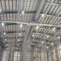 مجری تاسیسات برق صنعتی (نیرو آذرستان صنعت)