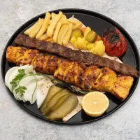 کمک آشپز سنتی.