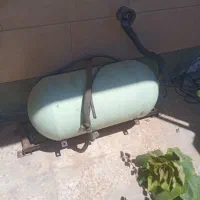 فروش کپسول سی ان جی با وسایل