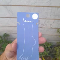 پابند نقره زنانه عیار 925|جواهرات|پاکدشت, پاکدشت (مامازند)|دیوار