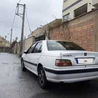 پارس tu5 مدل 1396|خودرو سواری و وانت|ابریشم, |دیوار