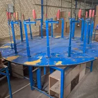 دستگاه فیلتر هوا|ماشین‌آلات صنعتی|رباط‌کریم, شهرک صنعتی سبلان|دیوار