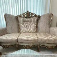 مبل استیل ۹ نفره|مبلمان خانگی و میز عسلی|محمودآباد, |دیوار