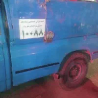 نیسان کمپرسی مدل 92|خودرو سواری و وانت|خواف, |دیوار