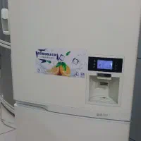 یخچال فریزر نیم ساید اسنوا ضدبرفک هوشمند