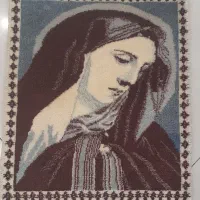 تابلو فرش آنتیک