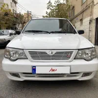 پراید ۱۱۱ مدل۹۷