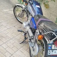 موتور هندا پیشتاز ۸۷