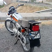 هوندا ۱۲۵ مدل ۸۹ کم کارکرد استثنایی