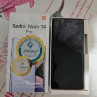 نوت 14پرو 256 گیگ|موبایل|جاجرود, |دیوار