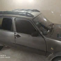 رنوپی کی مدل 82کاربراتورتمیزمرتب|خودرو سواری و وانت|قروه, |دیوار