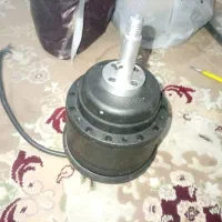 یسری لوازم برقی ودینام گیربکسی نو