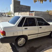 پراید ۸۸ دوگانه کارخانه  پلمپ  بیرنگ