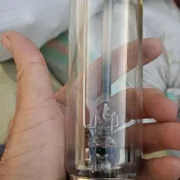لامپ بخار سدیم ۱۵۰ وات بدون جلد مستعمل|لامپ و چراغ|تهران, آشتیانی|دیوار