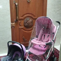 کالسکه و کریر نو