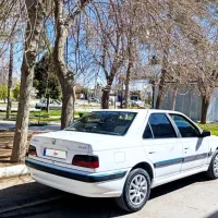 پژو پارس سال 98|خودرو سواری و وانت|شیراز, دشت چنار|دیوار