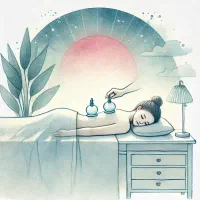 حجامت و ماساژ