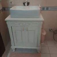 کابینت و سینک شیر آلات و روشویی