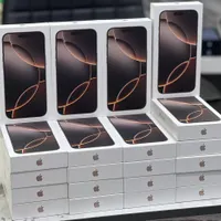 اپل iPhone 16 Pro Max با حافظهٔ ۲۵۶ گیگابایت