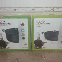 قابلمه وماهیتابه هلنا سایز ۵۲