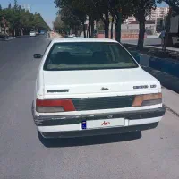 پژو اردی سفید رنگ مدل۸۱|خودرو سواری و وانت|آذرشهر, |دیوار