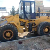 لودر zl50 دلتا|خودرو سنگین|چهاردانگه (تهران), |دیوار