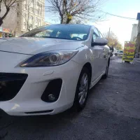 مزدا 3N صندوق دار تیپ4مدل1395فول فابریک بدون توضیح