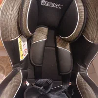 صندلی ماشین کودک ولدان تاج دار