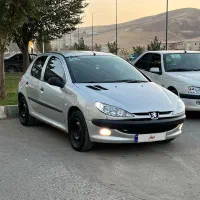 206مدل83عروسکی|خودرو سواری و وانت|مهاباد (آذربایجان غربی), |دیوار